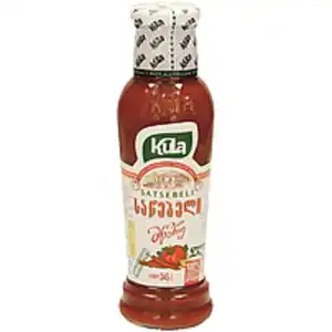 SATSEBELI - Tomatensoße nach georgischer Art, scharf
