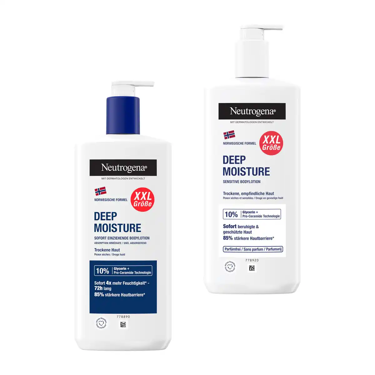 Bild 1 von NEUTROGENA Bodylotion XXL