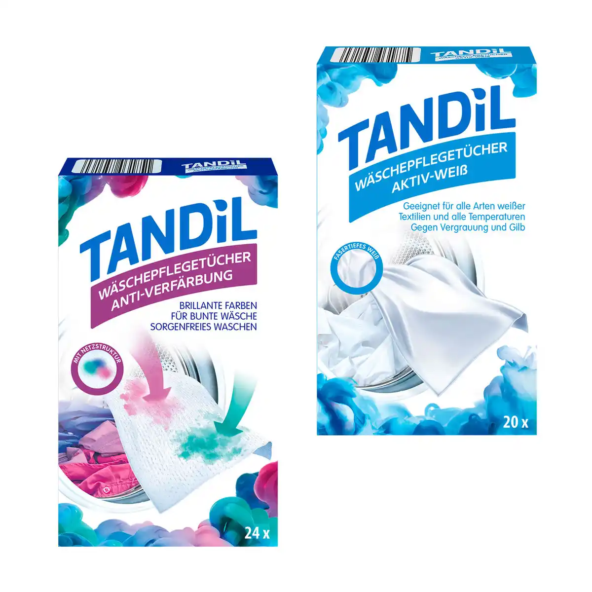 Bild 1 von TANDIL Wäschepflegetücher
