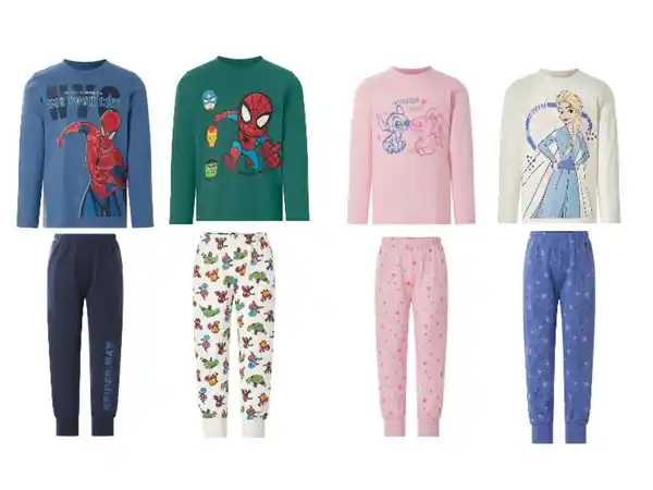 Bild 3 von LUPILU® Kinder Pyjama