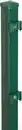 Bild 1 von Floraworld Zaunpfosten Classic 150 x 4 x 4 cm moosgrün