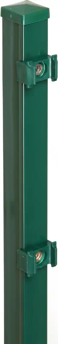 Bild 1 von Floraworld Zaunpfosten Classic 150 x 4 x 4 cm moosgrün