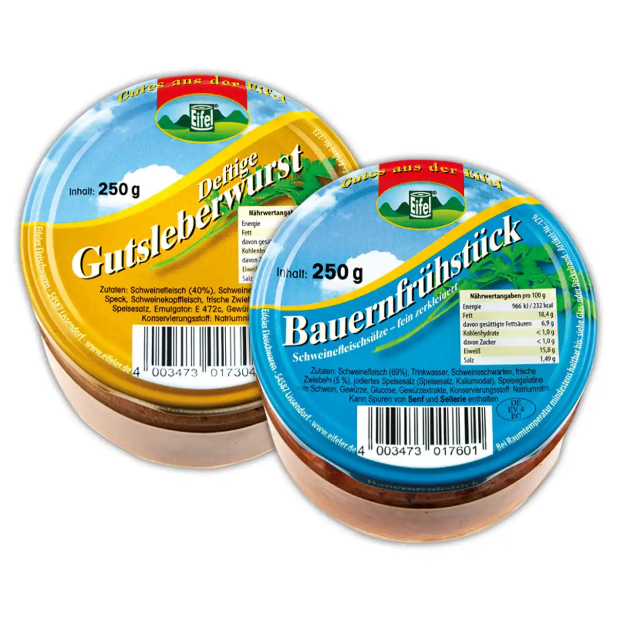 Bild 1 von Gutes aus der Eifel Wurstspezialität
