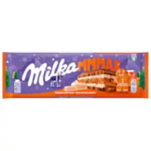 Milka Gingerbread