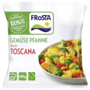 Frosta Gemüsepfanne alla Toscana