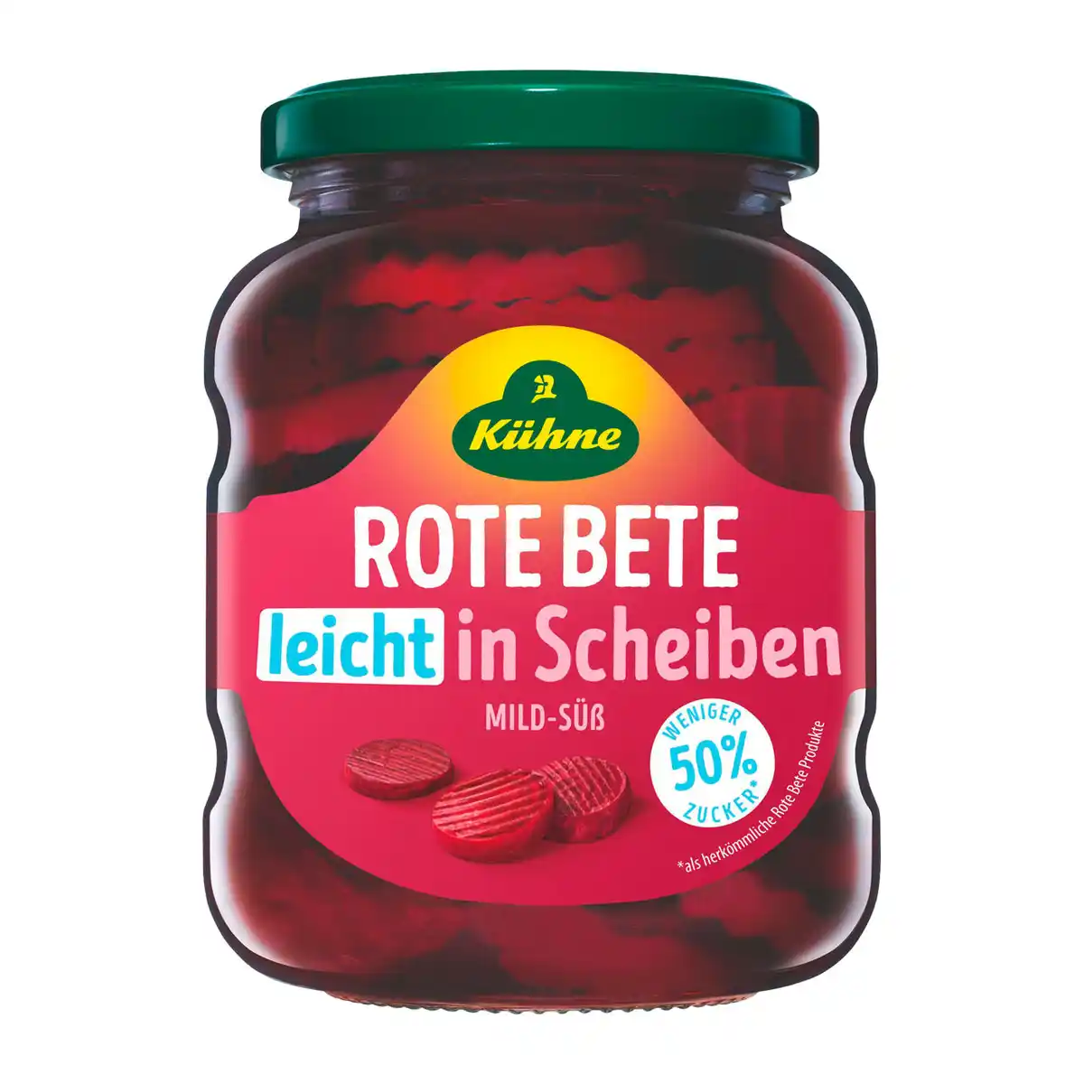 Bild 1 von KÜHNE Rote Bete