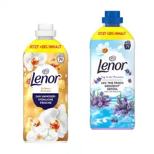 LENOR Weichspüler