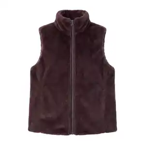 UP2FASHION Teddyfleece-Weste