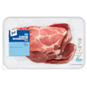 ja! Schweine-Nackenkotelett