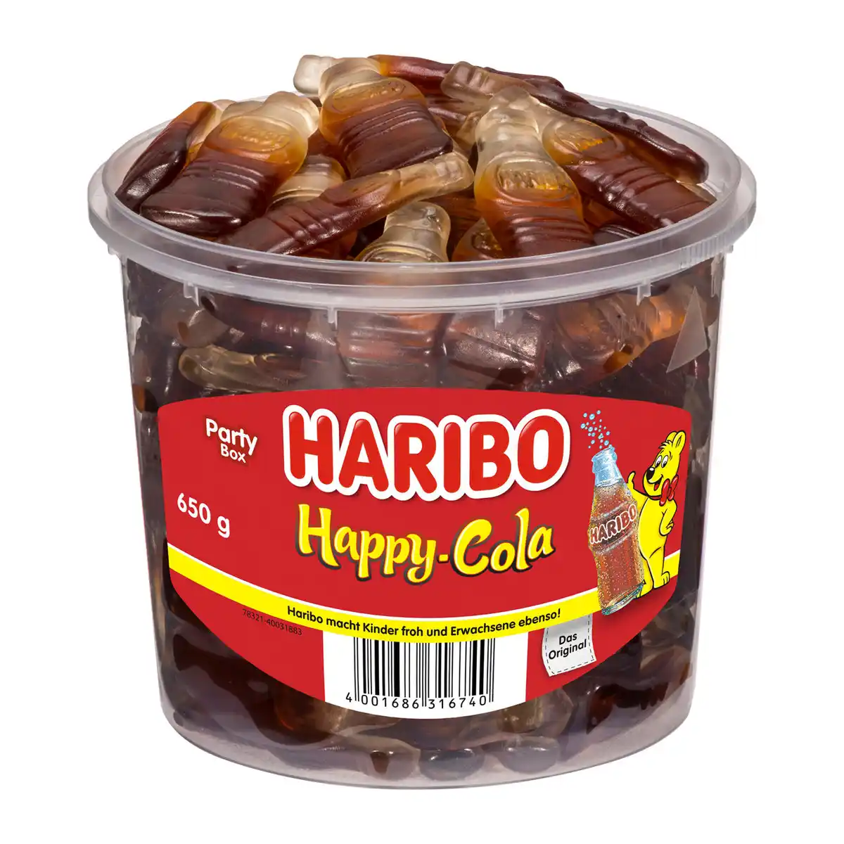 Bild 3 von HARIBO Kiosk-Dose