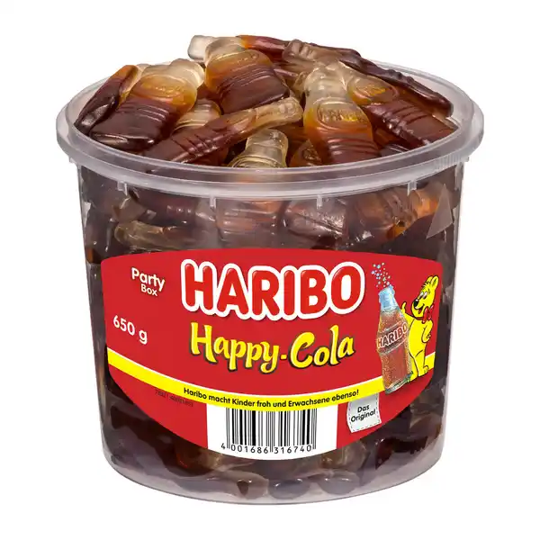 Bild 3 von HARIBO Kiosk-Dose