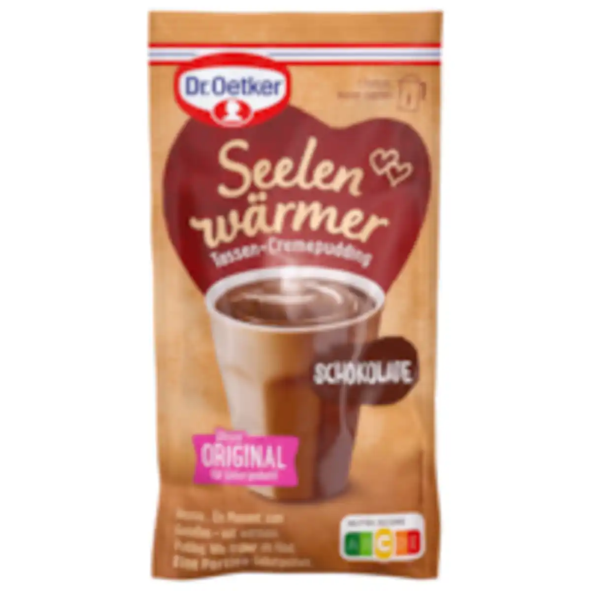 Bild 1 von Dr. Oetker Seelenwärmer Tassen-Cremepudding