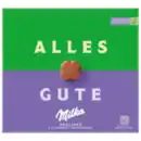 Bild 1 von Milka Pralinés Alles Gute