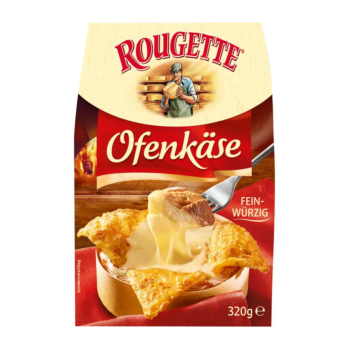 Bild 3 von ROUGETTE Ofenkäse