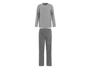 ESMARA MEN Herren Pyjama