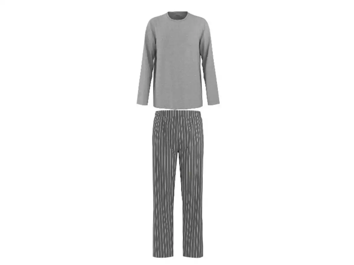 Bild 1 von ESMARA MEN Herren Pyjama
