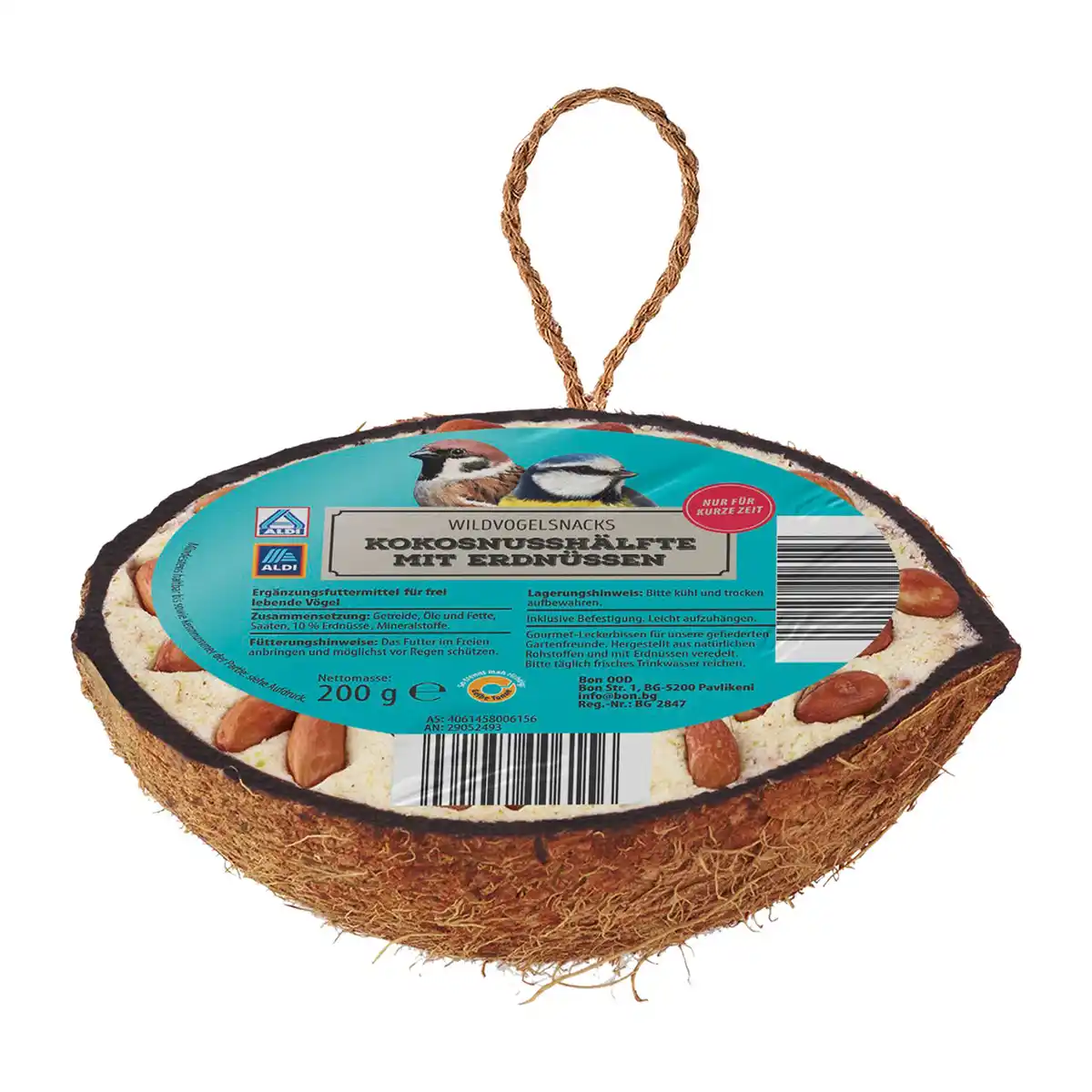 Bild 2 von Wildvogelsnack