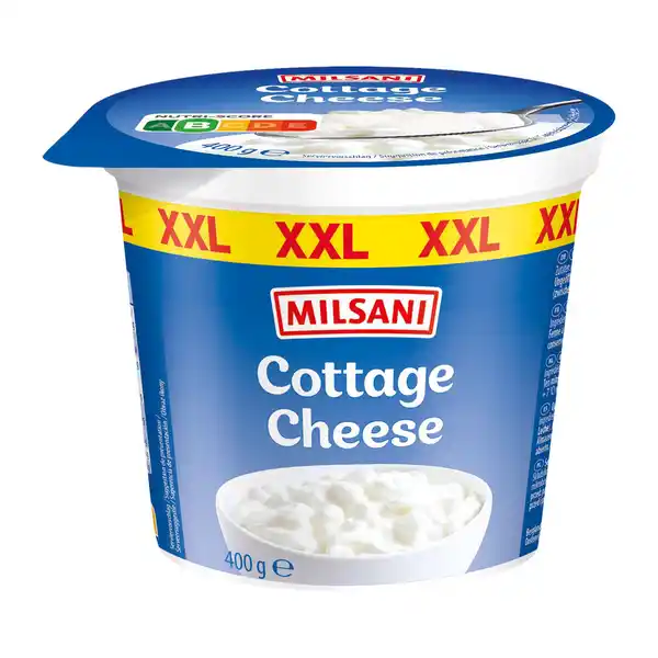Bild 2 von MILSANI Körniger Frischkäse XXL