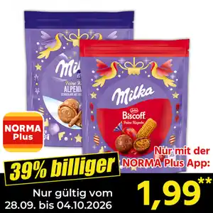 Milka Feine Kugeln
