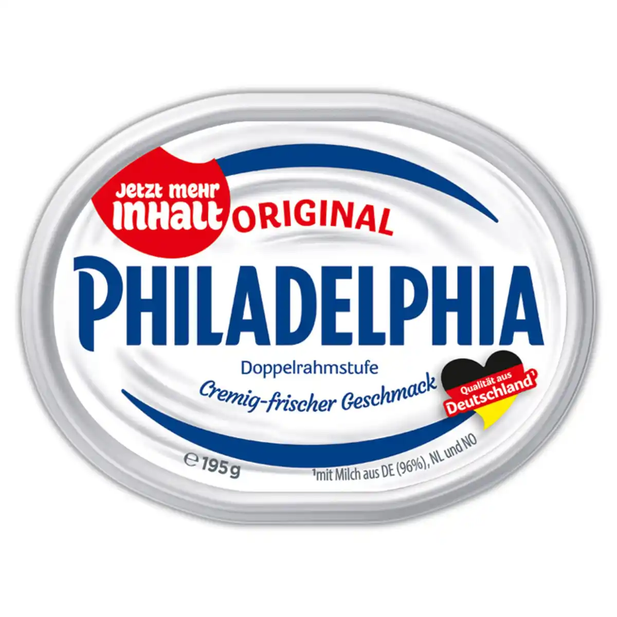Bild 1 von Philadelphia Frischkäsezubereitung
