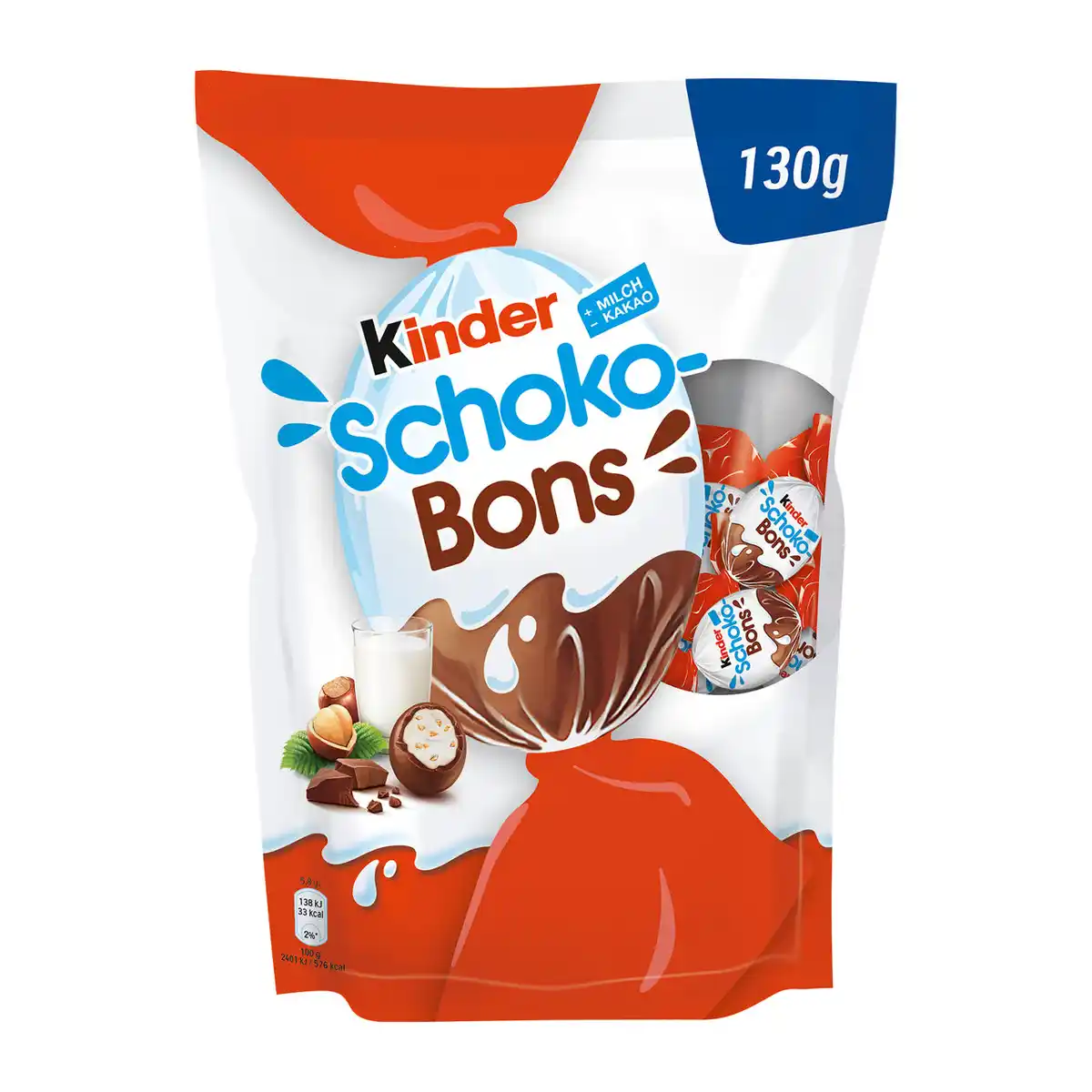 Bild 1 von FERRERO Kinder Schokobons