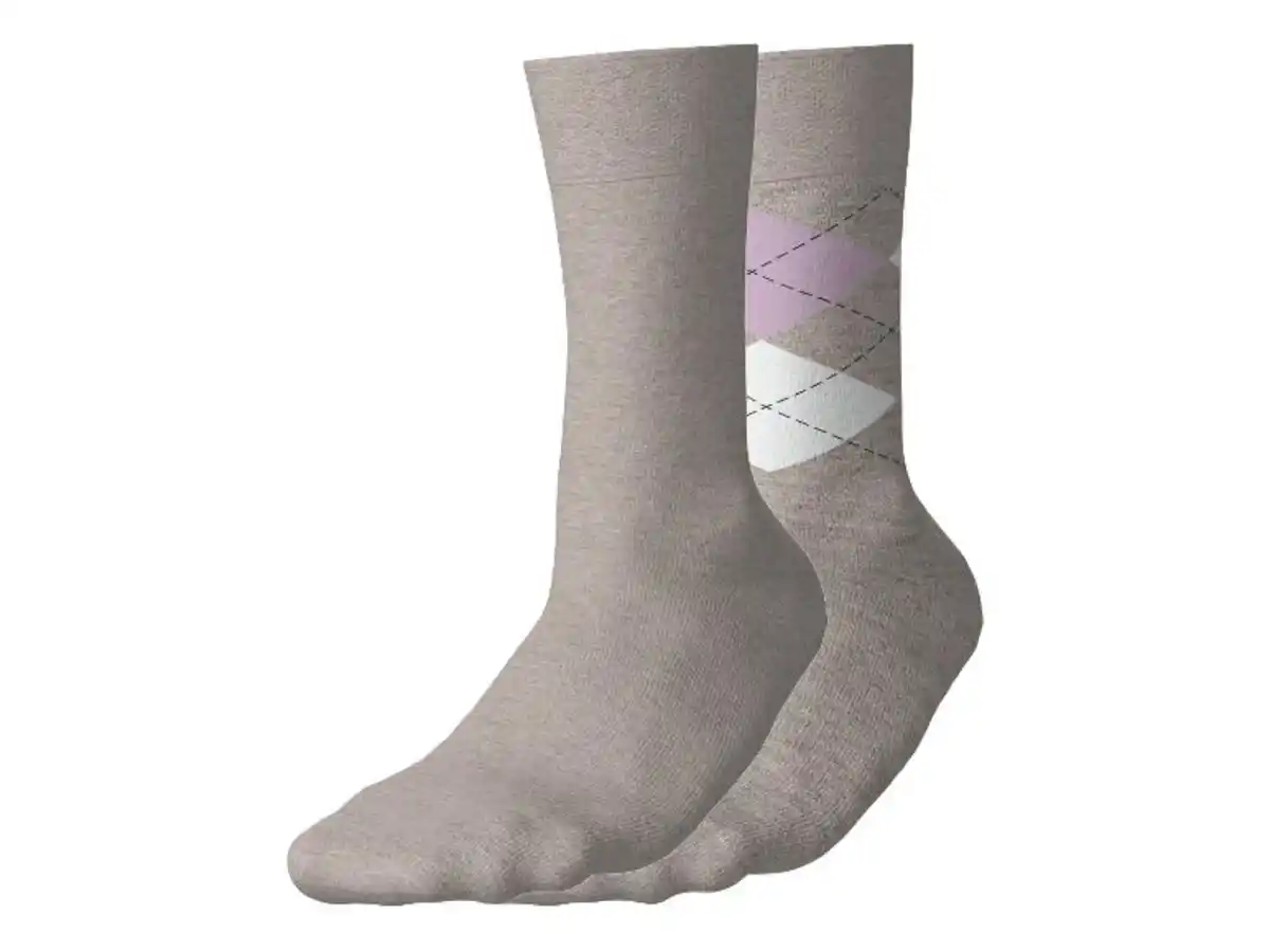 Bild 1 von ESMARA® Socken, 2 Paar