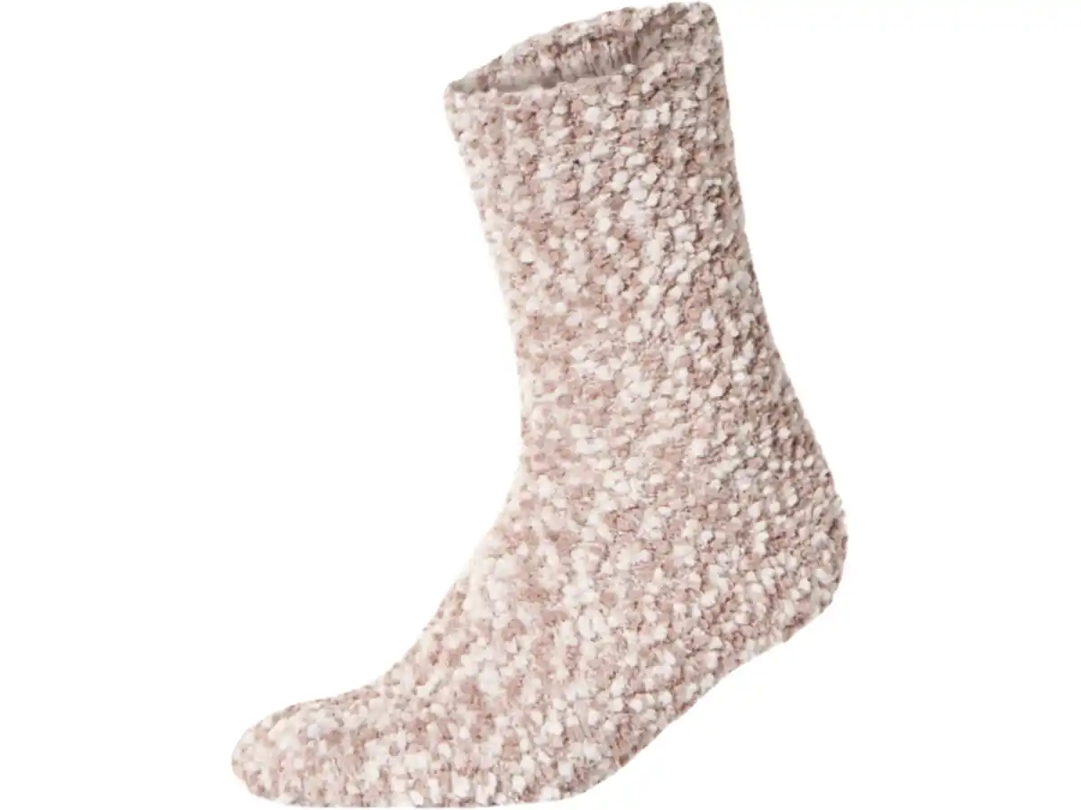 Bild 3 von Esmara Kuschelsocken,  2 Paar