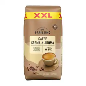 BARISSIMO Crema & Aroma XXL