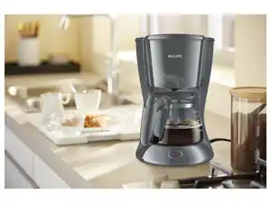 PHILIPS Filterkaffeemaschine »HD7432/10«