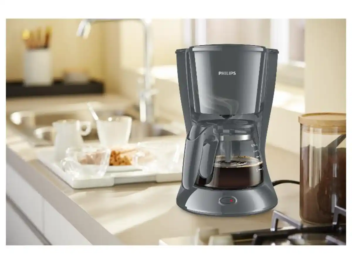 Bild 1 von PHILIPS Filterkaffeemaschine »HD7432/10«