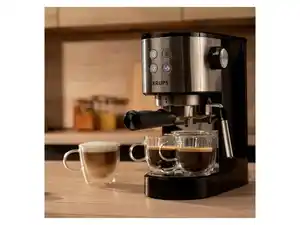 KRUPS Espresso-Siebträgermaschine »Virtuoso Essential XP4418«