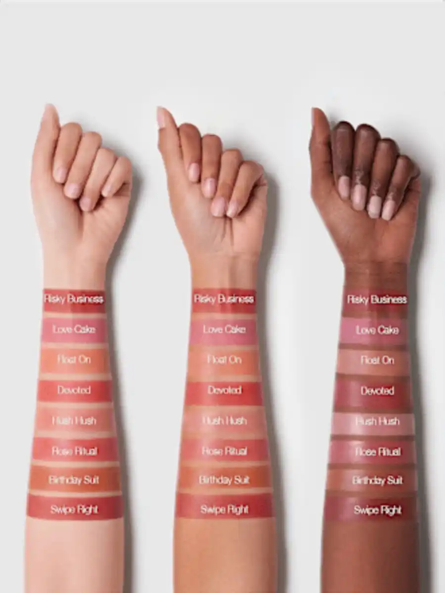 Bild 3 von SHEGLAM Blush Liquid Matte Color Bloom Finish-Hush Hush, 5,2 g
