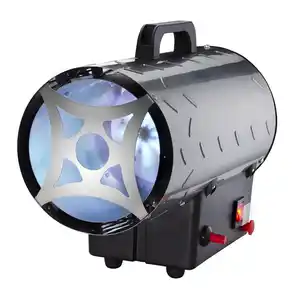 Rowi Gas-Heizgebläse 10 kW HGH 10000/4 Inox Volumen: 100 m³