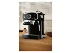 SILVERCREST® Espressomaschine »SEMR 1400 B1«
