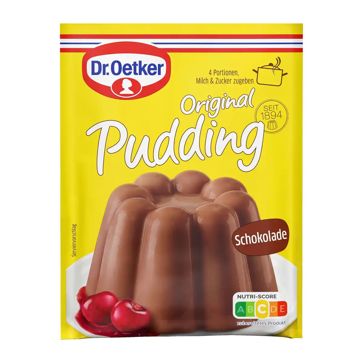 Bild 3 von DR. OETKER Original Pudding / Soße