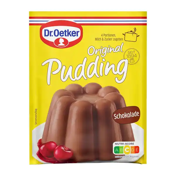 Bild 3 von DR. OETKER Original Pudding / Soße