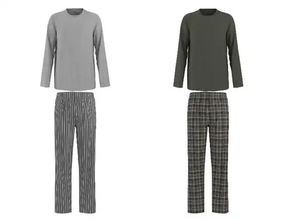 Bild 3 von ESMARA MEN Herren Pyjama