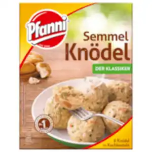 Pfanni Knödel
