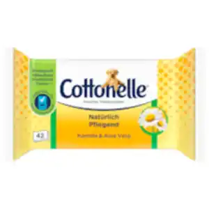 Cottonelle Feuchtes Toilettenpapier