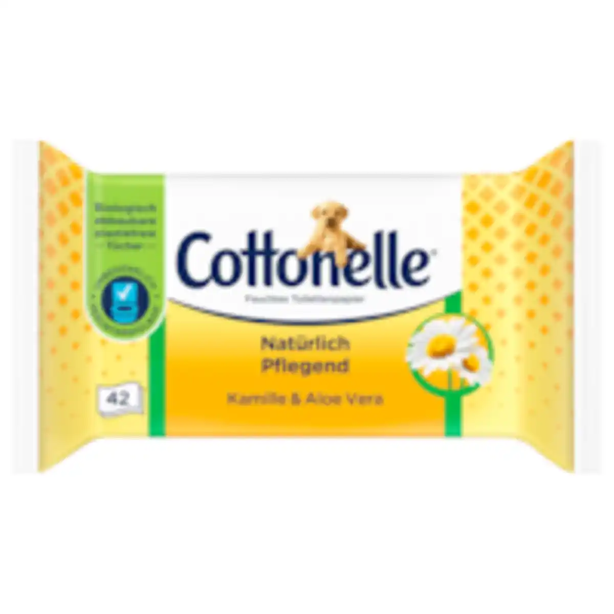 Bild 1 von Cottonelle Feuchtes Toilettenpapier
