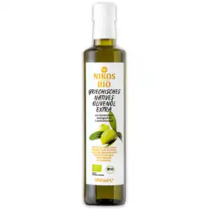 Nikos Griechisches natives Bio-Olivenöl extra