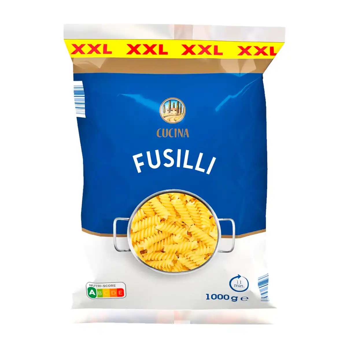 Bild 1 von CUCINA Fusilli XXL