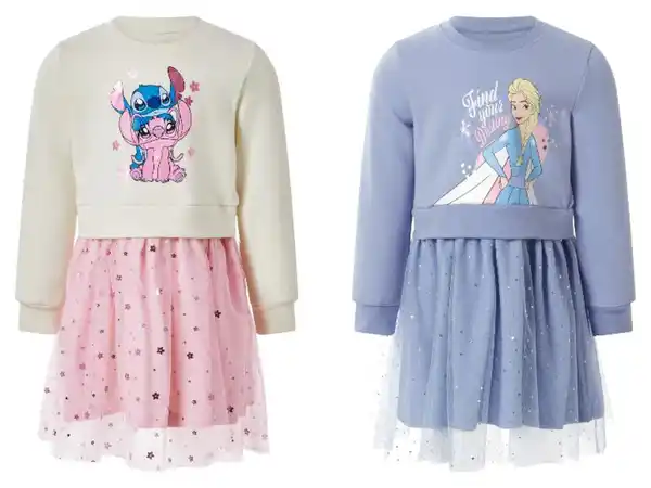 Bild 3 von LUPILU® Kinder Sweatkleid