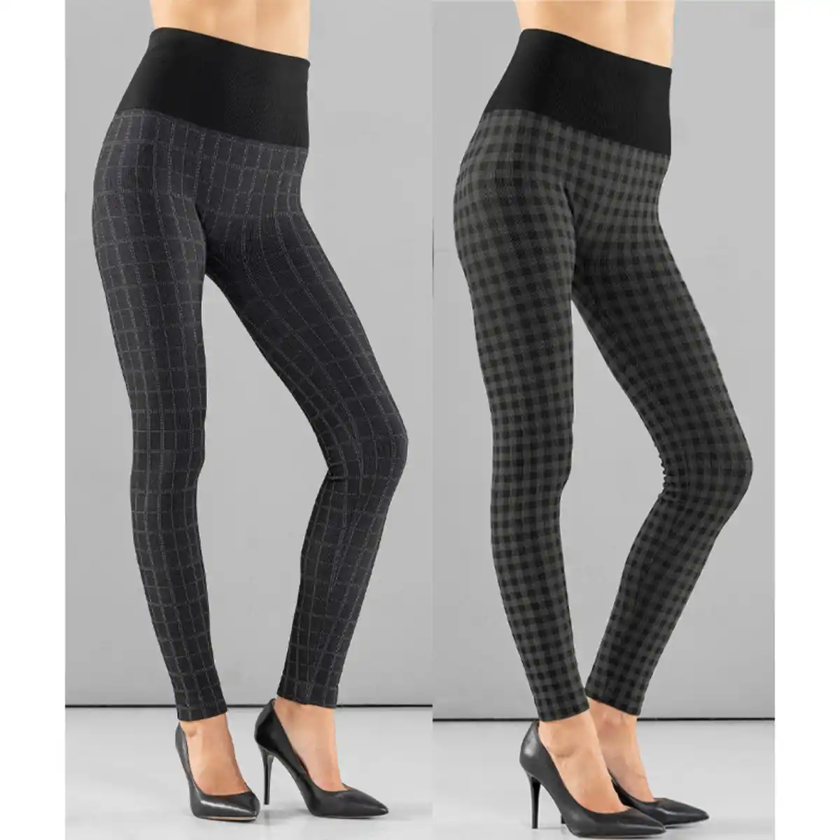 Bild 1 von Ellenor Karo-Leggings