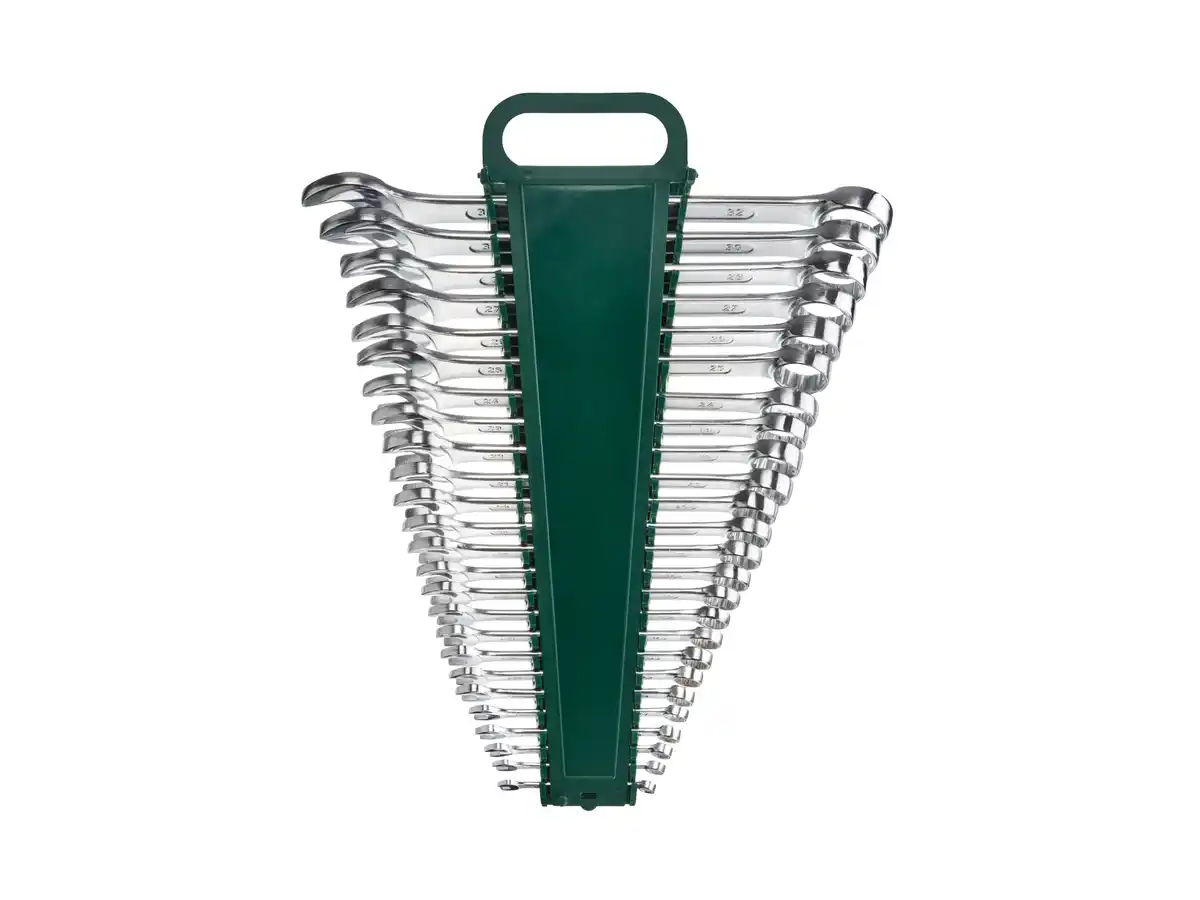 Bild 3 von PARKSIDE® Gabelringschlüssel-Satz, 25-teilig