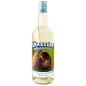 Grasovka Vodka