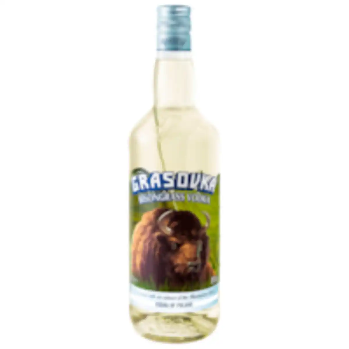 Bild 1 von Grasovka Vodka
