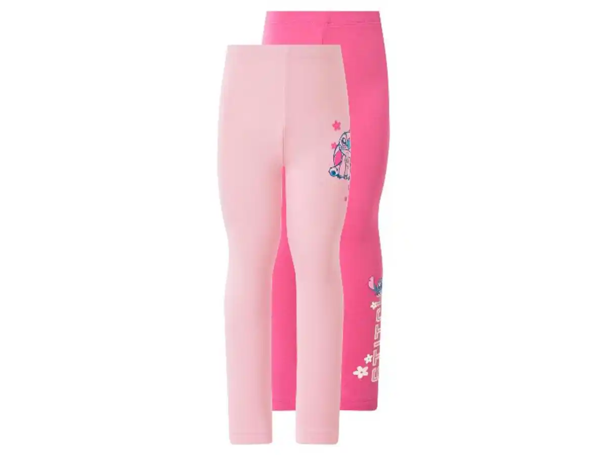 Bild 1 von LUPILU® Kinder Thermoleggings, 2 Stück