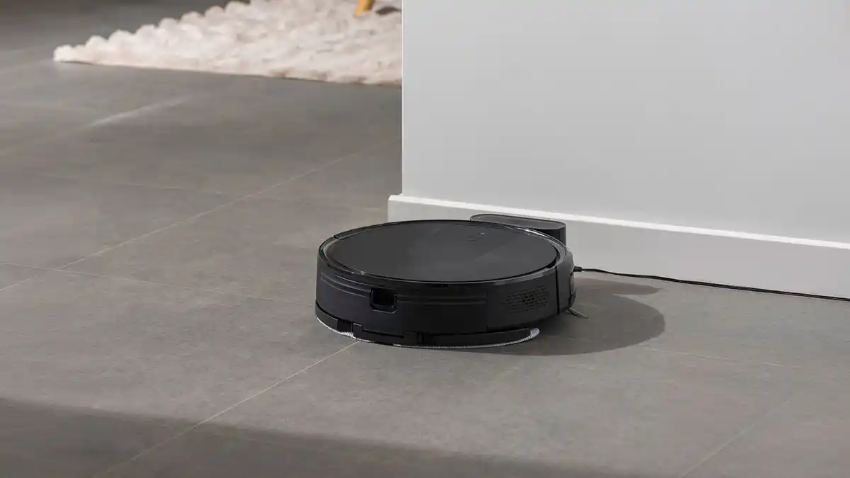 Bild 1 von AMBIANO Saug- und Wischroboter