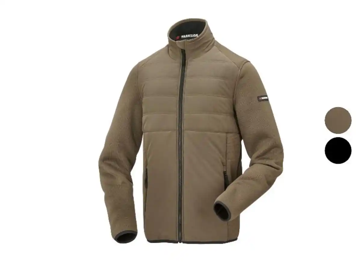 Bild 3 von PARKSIDE® Herren Arbeitsjacke, gefüttert